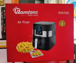 Ramtons Oilfree Airfryer Ramtons RM/585 Airfryer