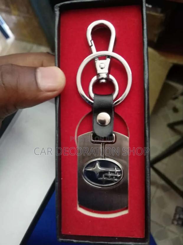 Subaru Unique Key Holder - main view