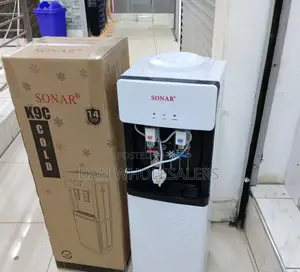 Sonar K9C Top Load Hot and Cold Water Dispenser