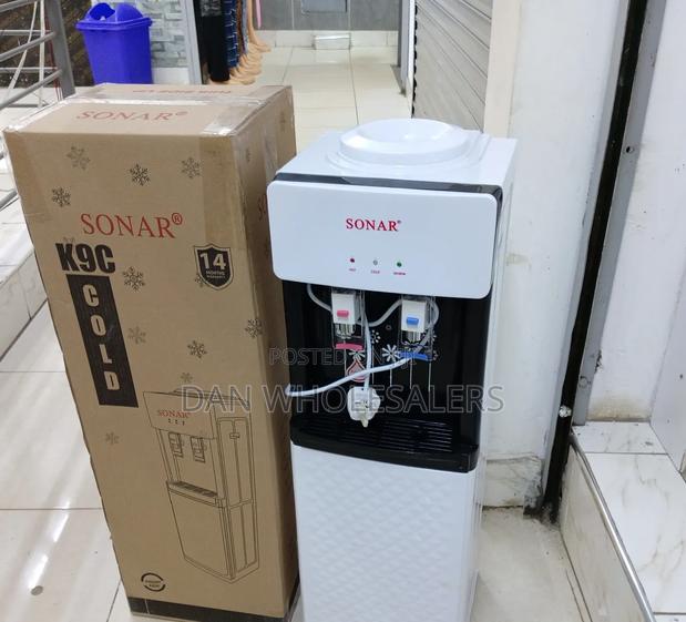 Sonar K9C Top Load Hot and Cold Water Dispenser