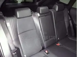 Toyota Harrier 2.0 2021 Black
