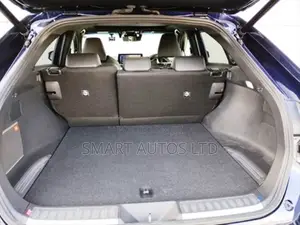 Toyota Harrier 2.0 2021 Black