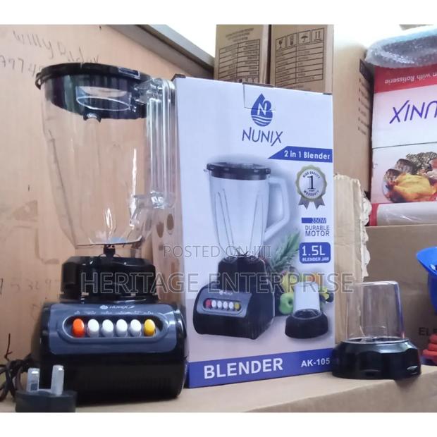 Blender AK 105, Nunix Blender.