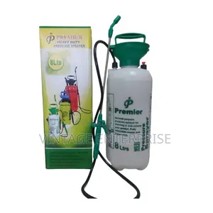 Portable Hand Sprayer (8ltrs Capacity) 