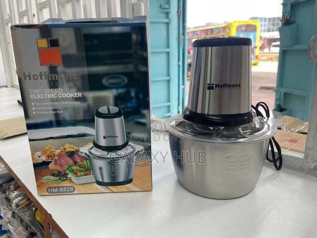 Electric Chopper 3 Litres