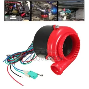 Universal Electric Turbo Blow Off Hooter Valve