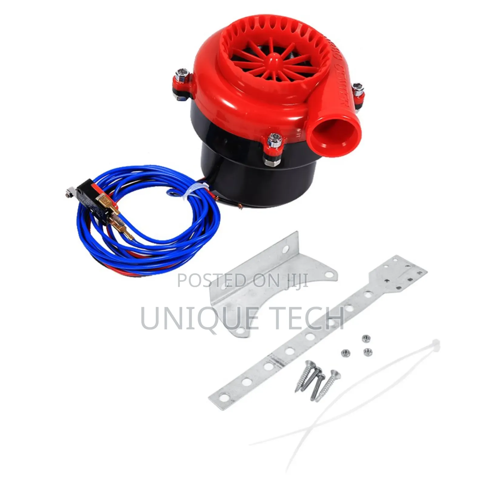 Car Electronic Turbo Blow Off Hooter Valve