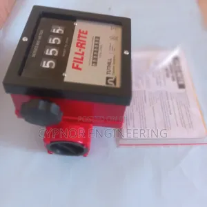 2 Inch Mechanical Flow Meter by Filtrite