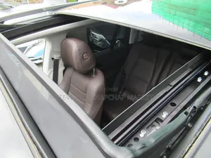 Mercedes-Benz GLS-Class 2020 Silver