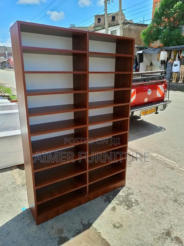 Shoe Rack 4*6ft