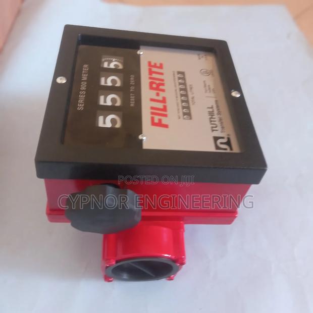 Durable Filtrite 2 Inch Flow Meter