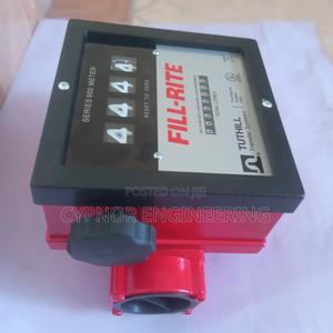 Heavy Duty Filtrite Oil Flow Meter - thumbnail 2