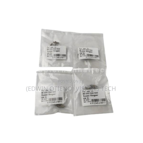 Kyocera KM-2560 Fuser Picker / Separator Finger - thumbnail 3