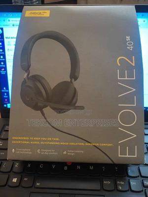 JABRA EVOLVE2 40 Headset - thumbnail 2