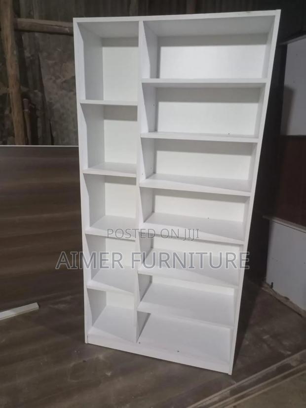 Shoe Rack 3*6ft