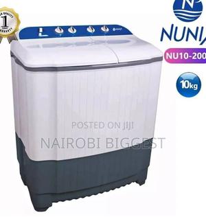 Nunix 10kg Twin Tub Washing Machine - thumbnail 2