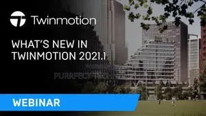 Twinmotion 2021