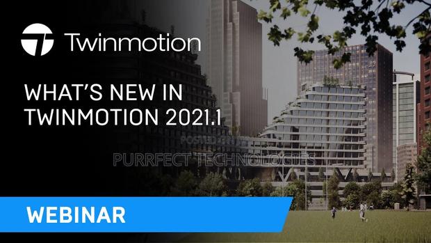 Twinmotion 2021 - thumbnail 3