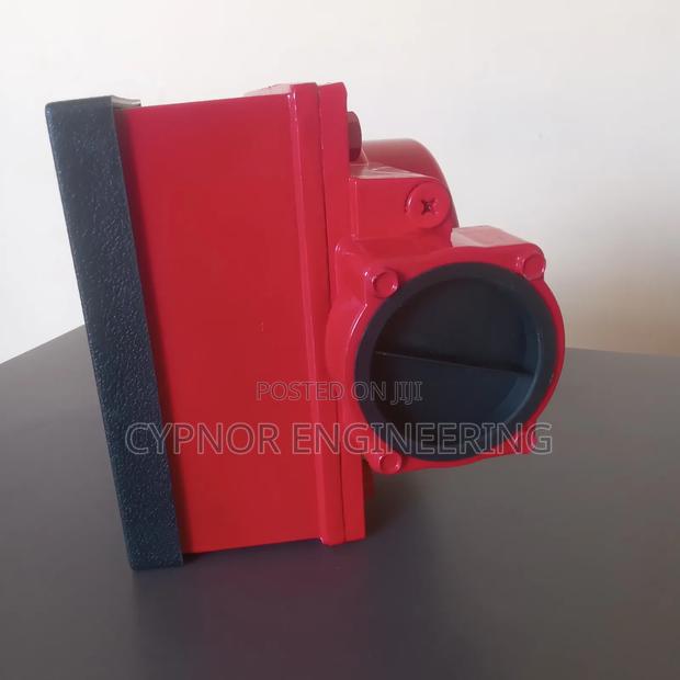 Filtrite 2 Inch Industrial Flow Meter - main view