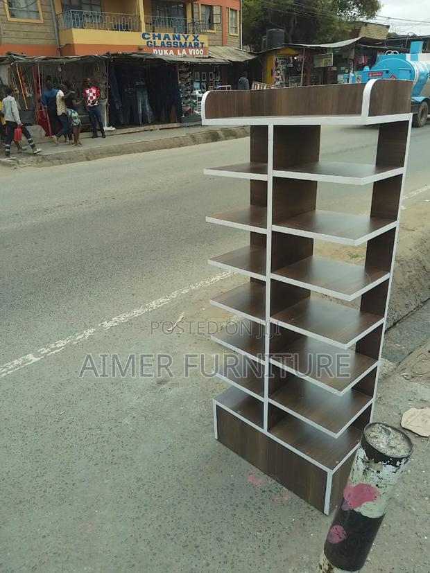 Shoe Rack 3*6ft