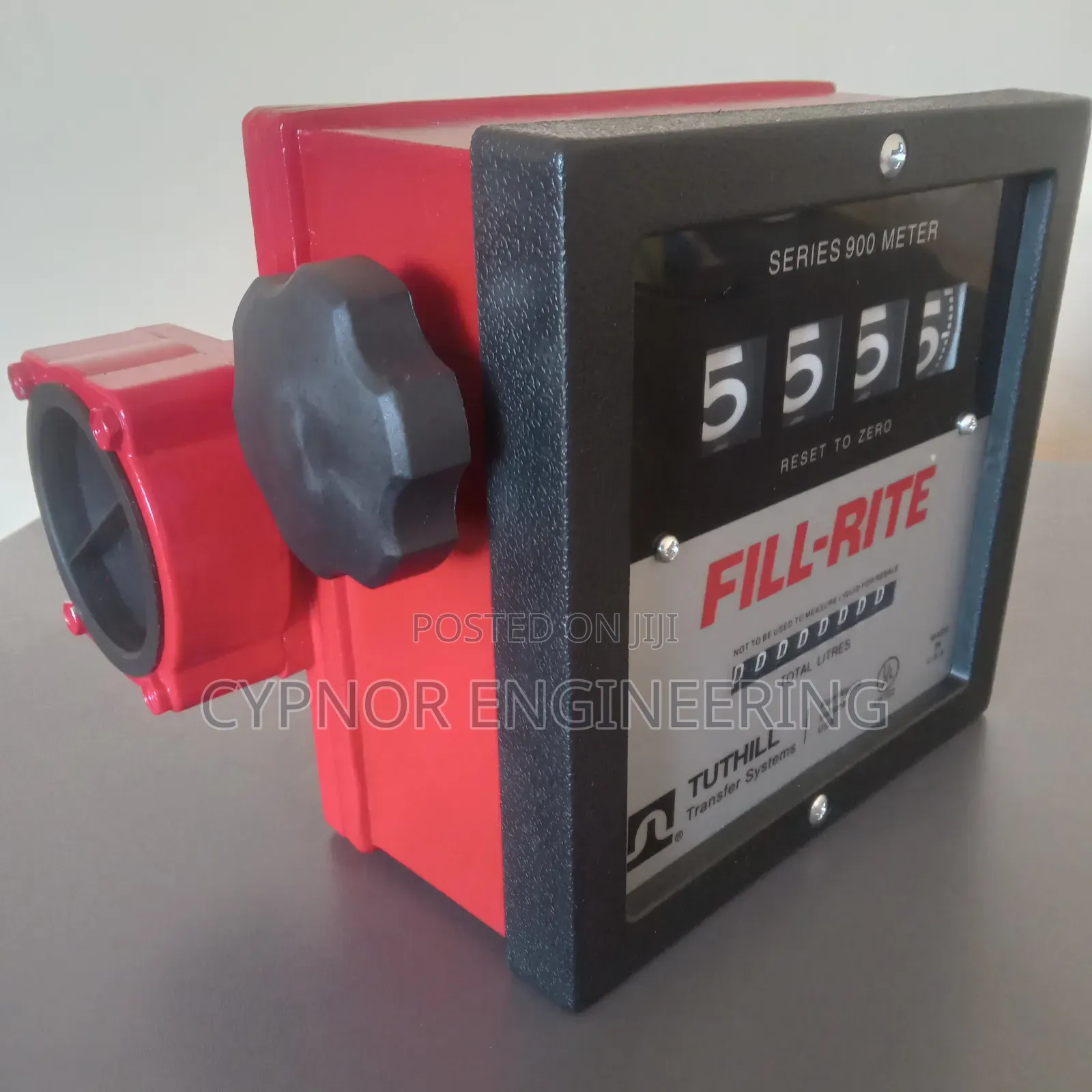Filtrite Flow Meter With Counter 2 Inch