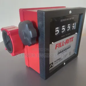 Filtrite Flow Meter With Counter 2 Inch