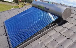 Solar Water Heater 300liters Pressurelized