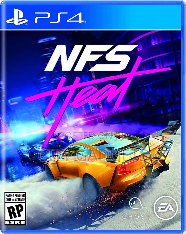 Ps4 Need for Speed Heat Playstation 4 Games