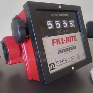 Strong Metal Filtrite Flow Meter - thumbnail 2