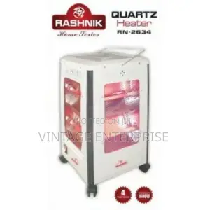 Electrical Quartz Heater + Five-Side Quartz Heater''°°