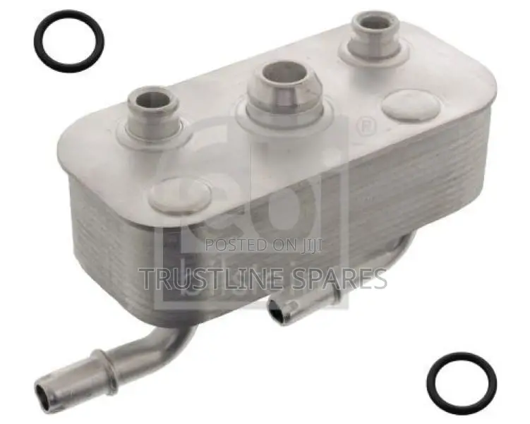 BMW E46 Oil Cooler - Febi
