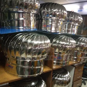 Stainless Steel Wind Vent
