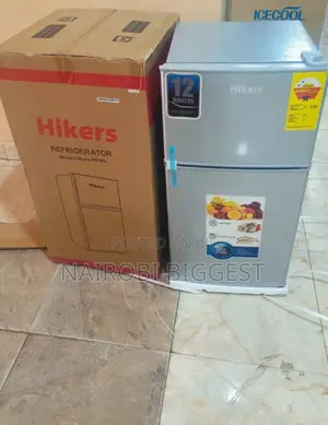 Classic Hiker 86 Litres Double Door Refrigerator