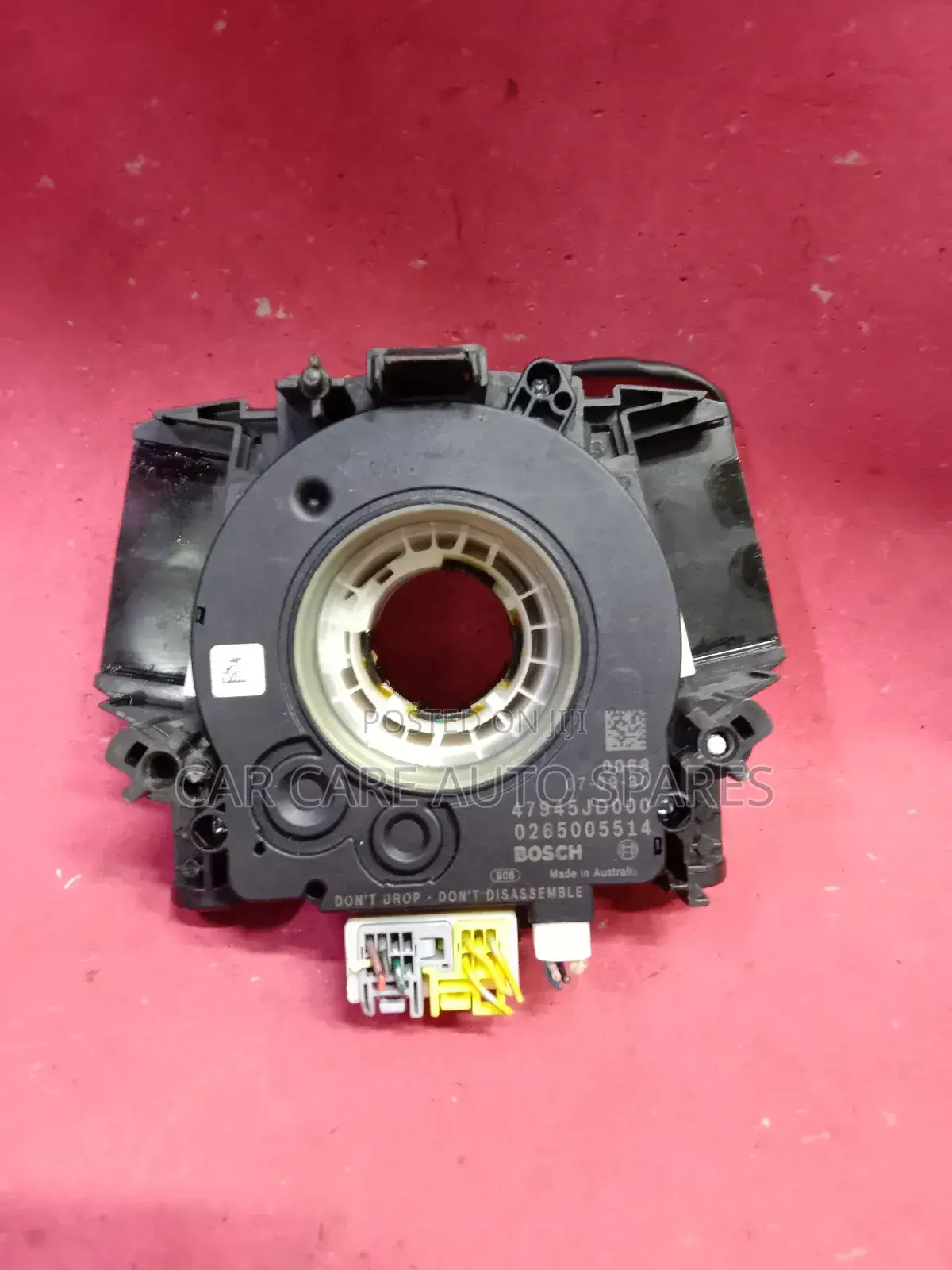 Spiral Nissan , X-Trail/Qashqai