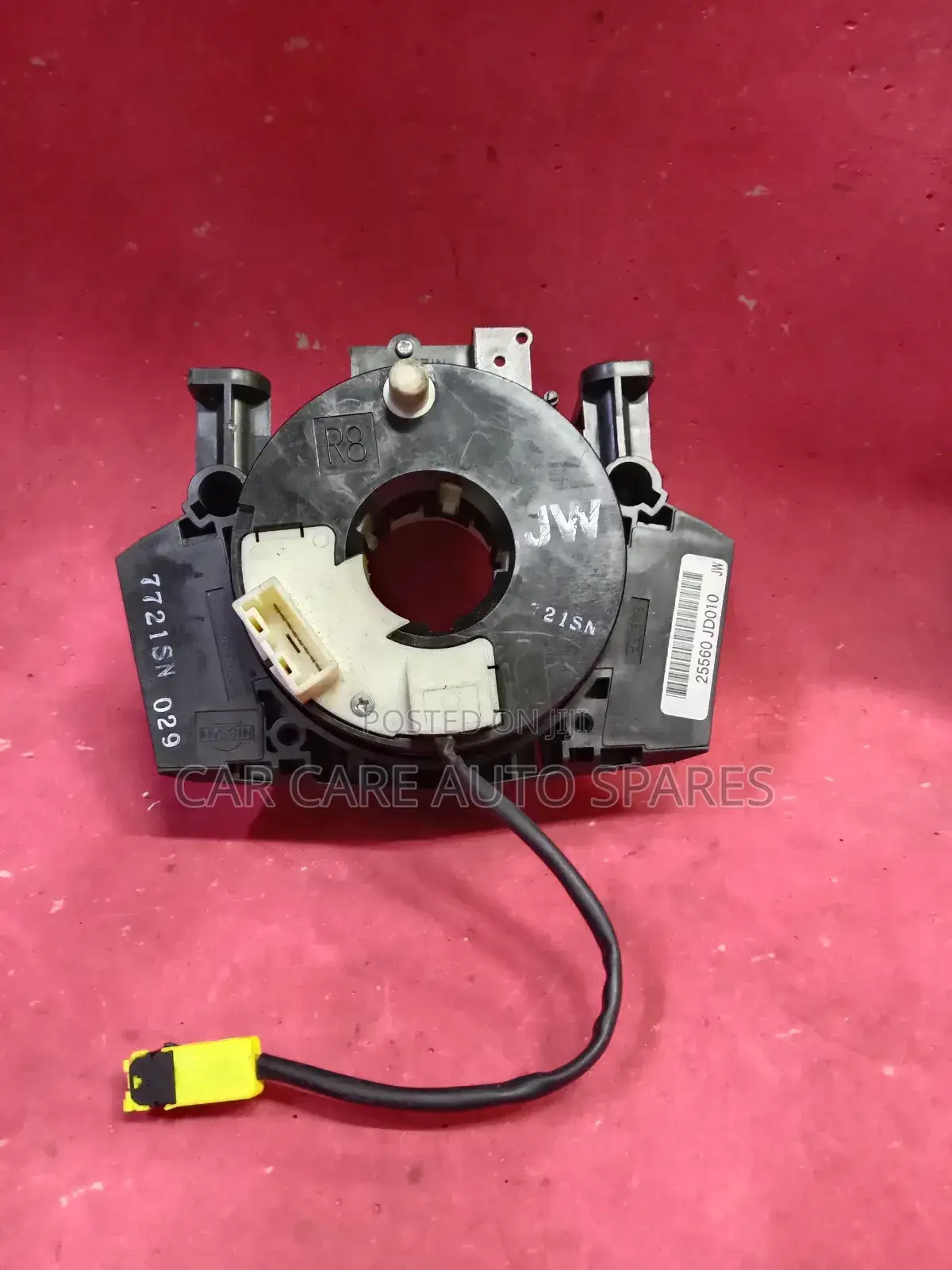 Spiral Nissan , X-Trail/Qashqai