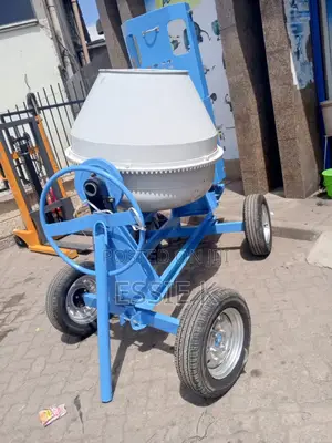 Aico Concrete Mixer -Heavy Duty 500ltrs