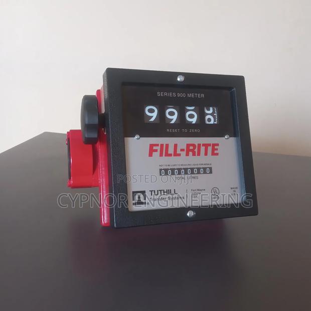 2 Inch Flow Meter Filtrite Brand - main view