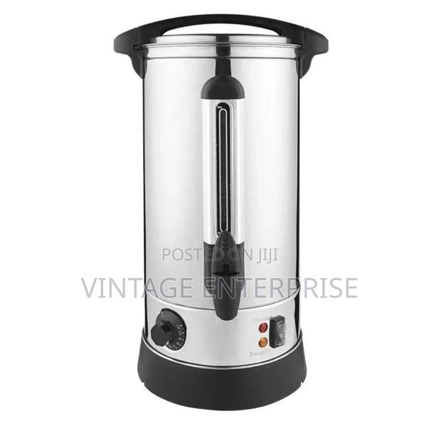 10ltrs Premier Electric Tea Urn - main view