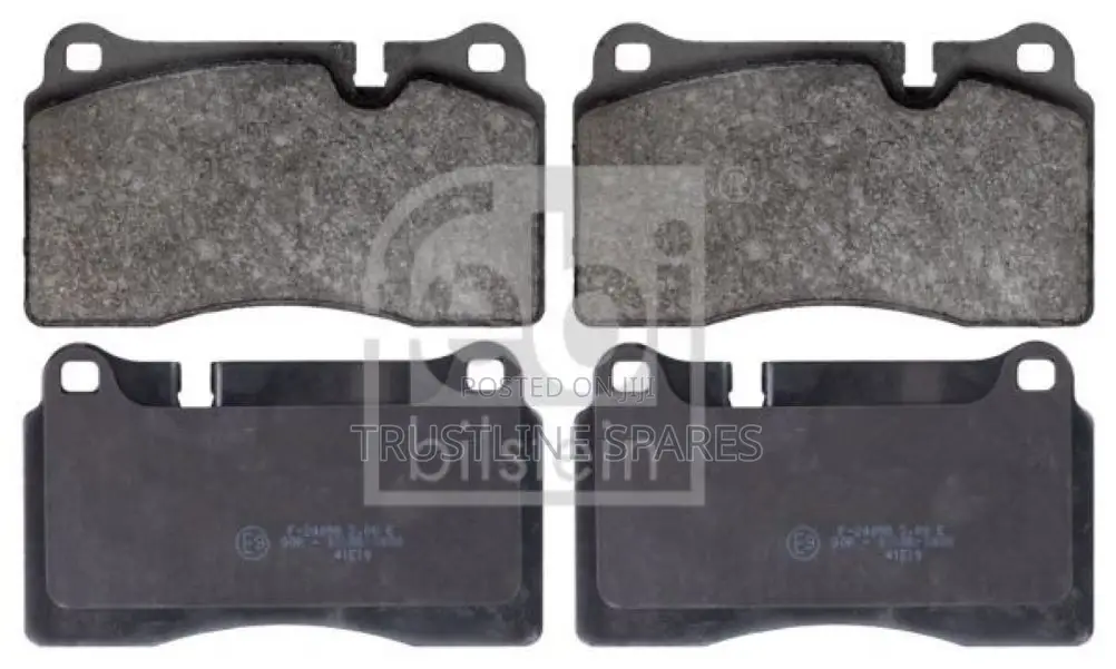 Range Rover Front Brake Pads