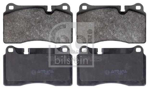 Range Rover Front Brake Pads