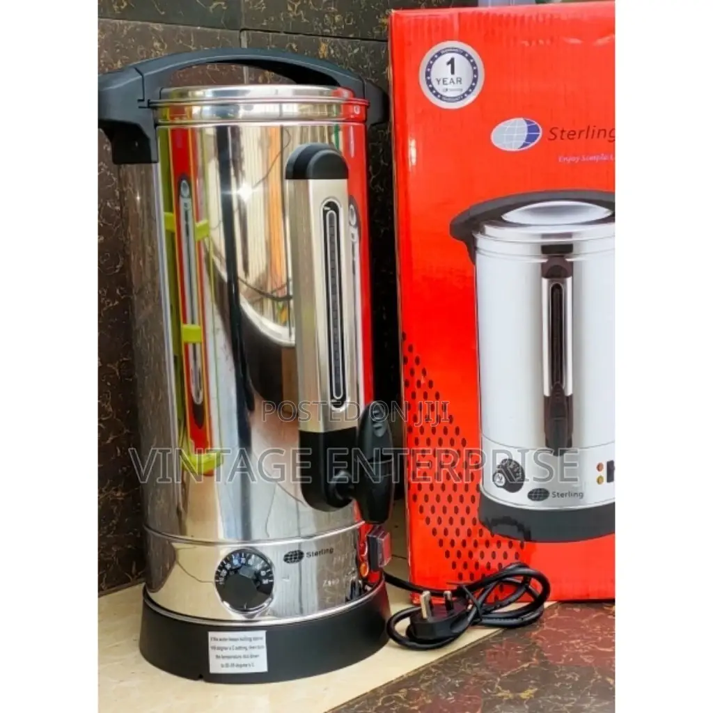 10ltrs ,Premier Electric Tea Urn