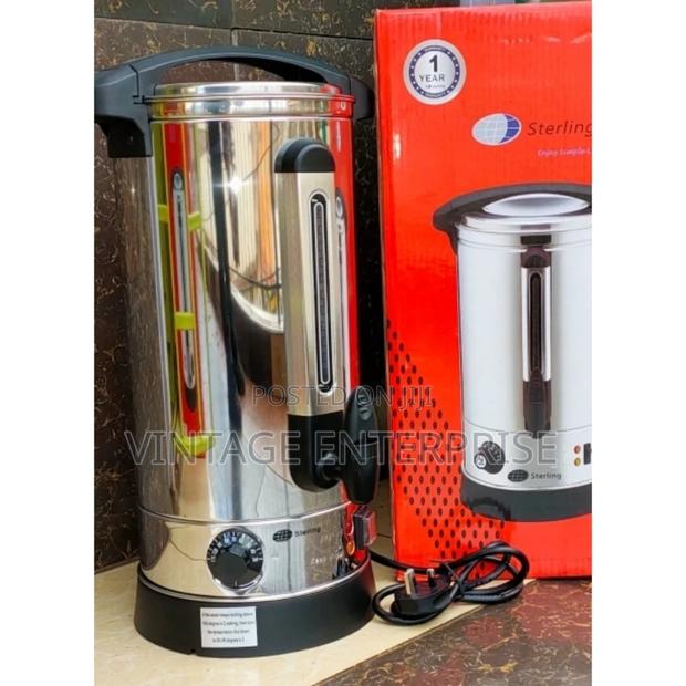 10ltrs ,Premier Electric Tea Urn