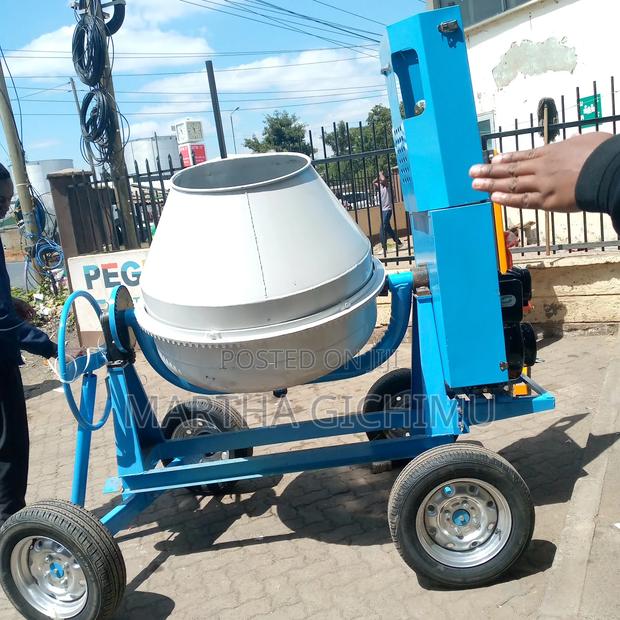 AICO Concrete Mixer