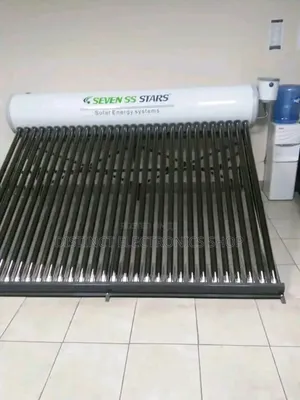 Solar Water Heater 300liters, Stainless Steel Plate