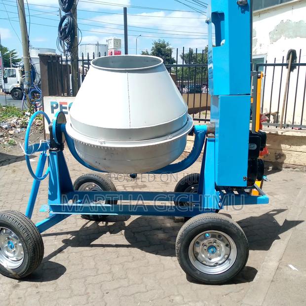 Brand New AICO Mixer - main view