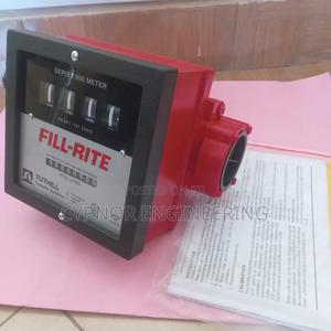 2 Inch Flow Meter Filtrite Model - main view