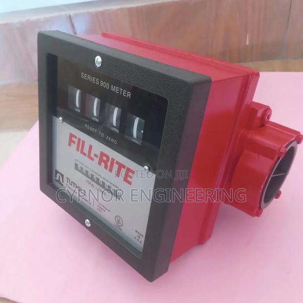 Reliable Filtrite 2 Inch Flow Meter - main view