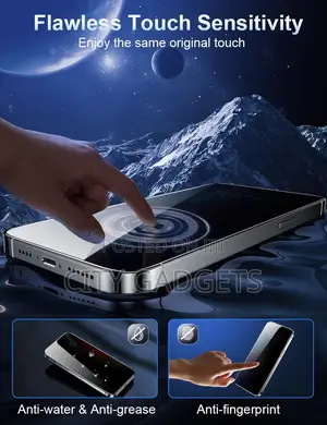 Screen Protector for iPhone 15 Pro Max