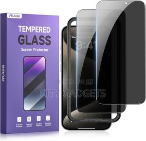 Screen Protector for iPhone 15 Pro Max - main view