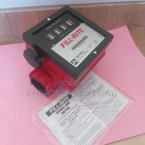 Filtrite Flow Meter 2 Inch Counter - thumbnail 2